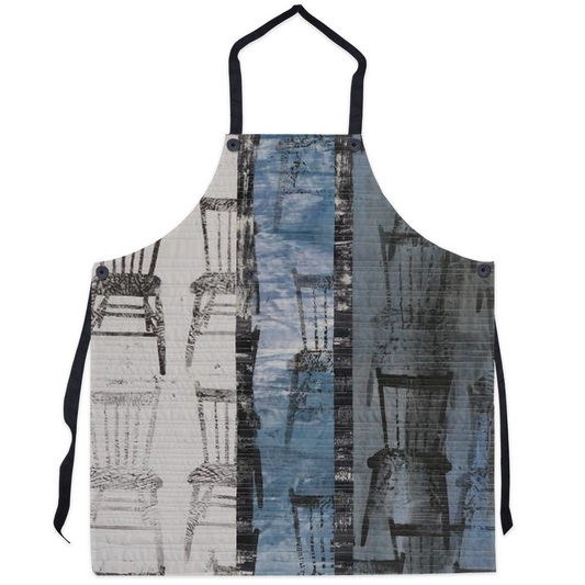 House of Refuge - Apron (29.5x32)
