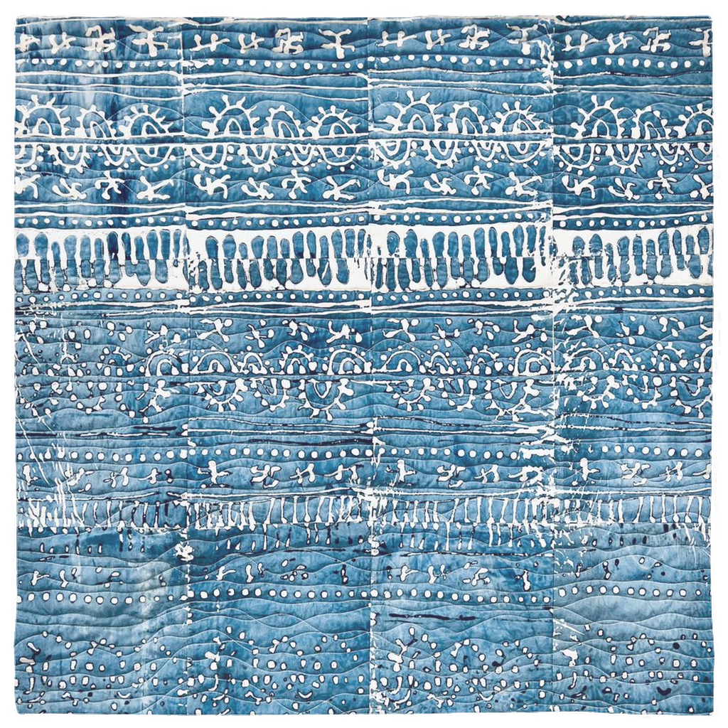 Bandana Blues - Bandana (24x24) - PJK